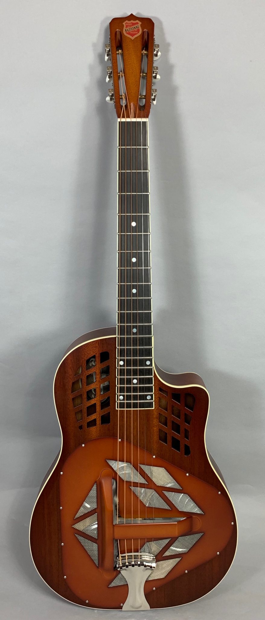 National Resophonic Guitars - Spruce Tree Music