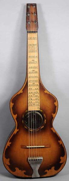 Hollywood Hawaiian Guitar - 1920s - Spruce Tree Music