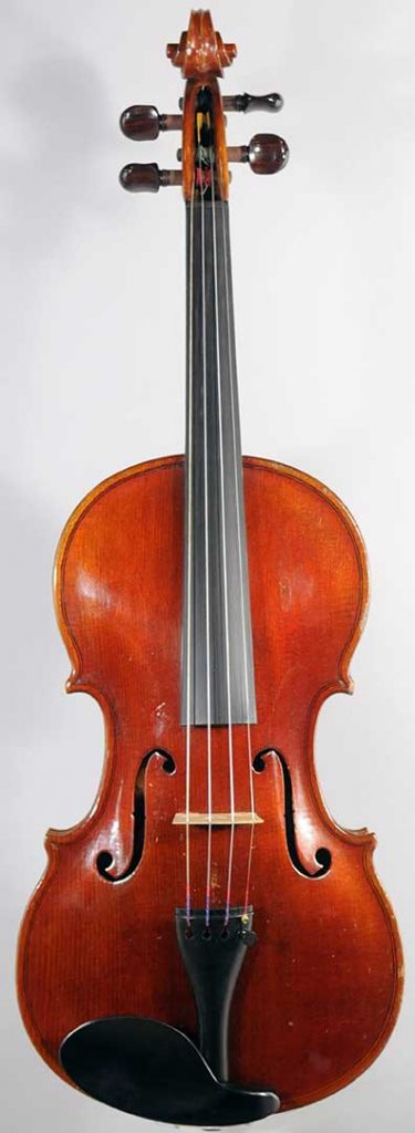 W. Wilkanowski Violin - 1951 - Spruce Tree Music