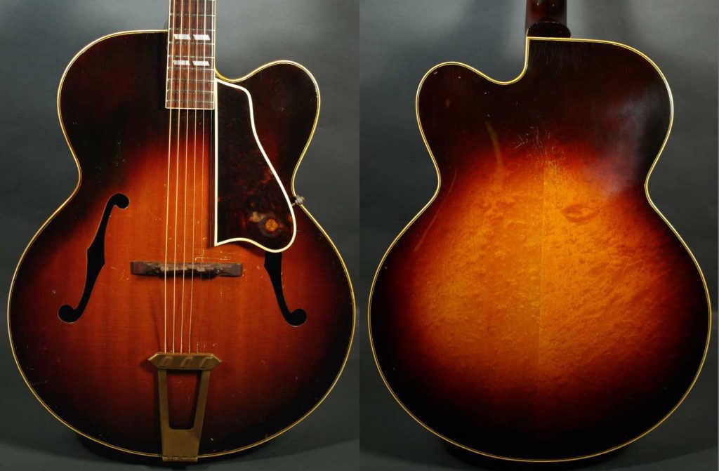 Gibson L 12P 1948 Spruce Tree Music Gibson l 12p 1948 spruce tree music