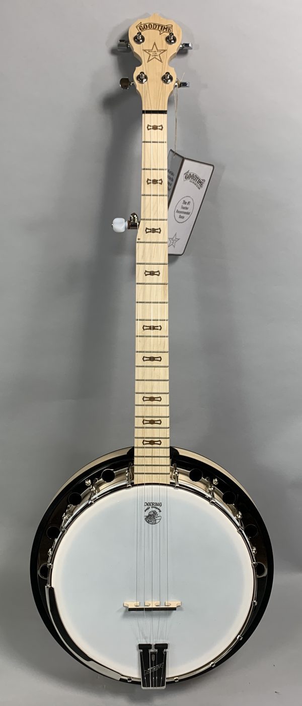 Deering Goodtime Two Banjo