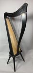 Dusty Strings Ravenna 26 Harp with C & F Levers - Image 2