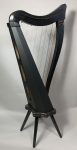 Dusty Strings Ravenna 26 Harp with C & F Levers - Image 3
