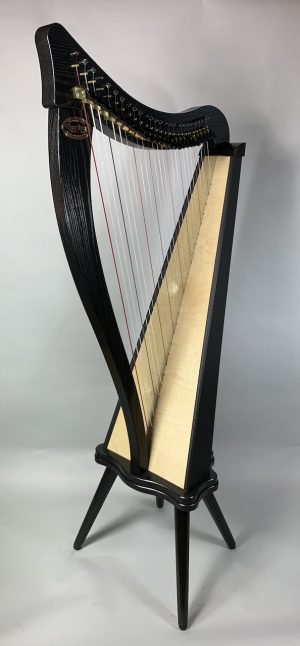 Dusty Strings Ravenna 26 Harp with Full Levers