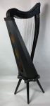 Dusty Strings Ravenna 26 Harp with Full Levers - Image 3