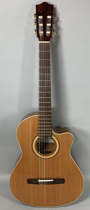 Almansa CS CW LR E1 Classical Guitar - 2017