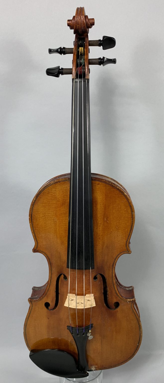 W. Wilkanowski Violin - 1951 - Spruce Tree Music