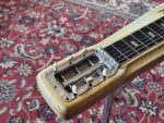 White (Fender) Forrest White/Studio Deluxe Model Lap Steel Guitar - c. 1955 - Image 4