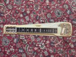 White (Fender) Forrest White/Studio Deluxe Model Lap Steel Guitar - c. 1955 - Image 3