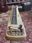 White (Fender) Forrest White/Studio Deluxe Model Lap Steel Guitar - c. 1955 - Image 2