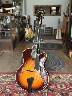 Eastman AR810CE Arch Top Guitar - 2013