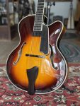 Eastman AR810CE Arch Top Guitar - 2013 - Image 2