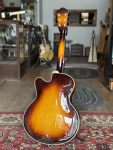 Eastman AR810CE Arch Top Guitar - 2013 - Image 5