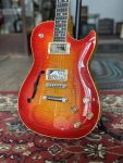 Wilson-Rose Electric Guitar - recent - Image 2