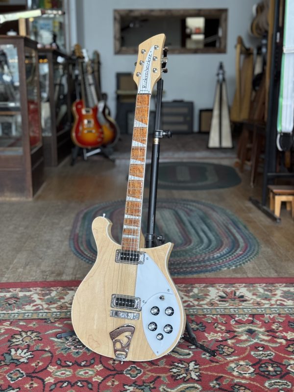 Rickenbacker Model 620 Guitar - 2014